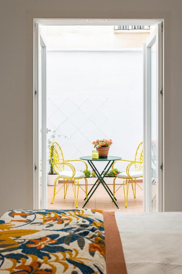 Twins Nest Malaga Apartment Exterior photo