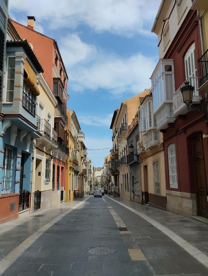 Twins Nest Malaga Apartment Exterior photo