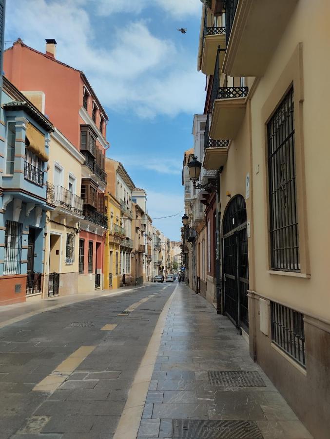 Twins Nest Malaga Apartment Exterior photo
