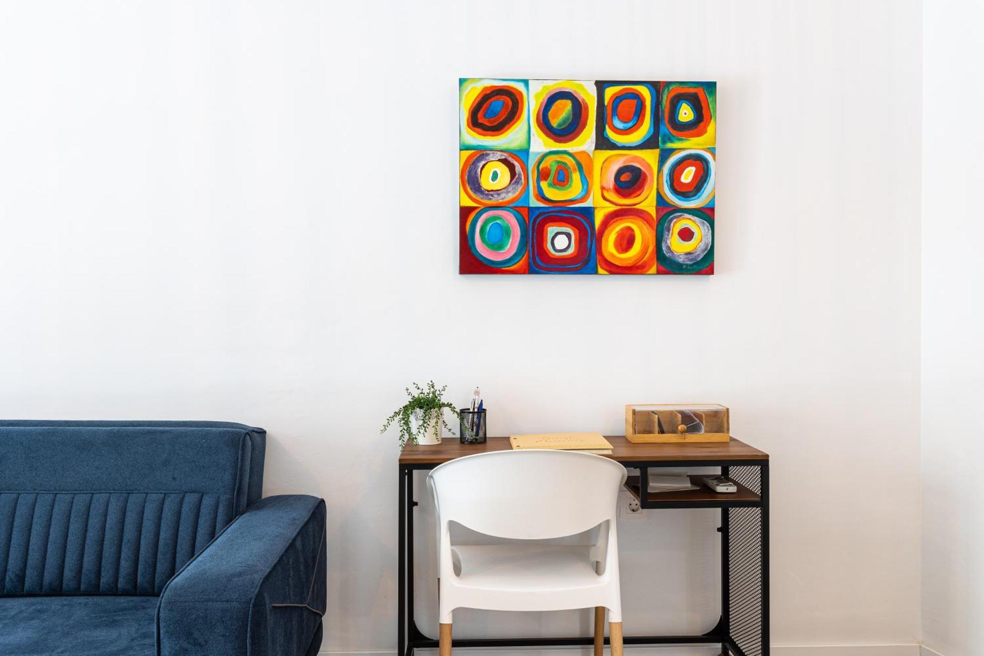 Twins Nest Malaga Apartment Exterior photo