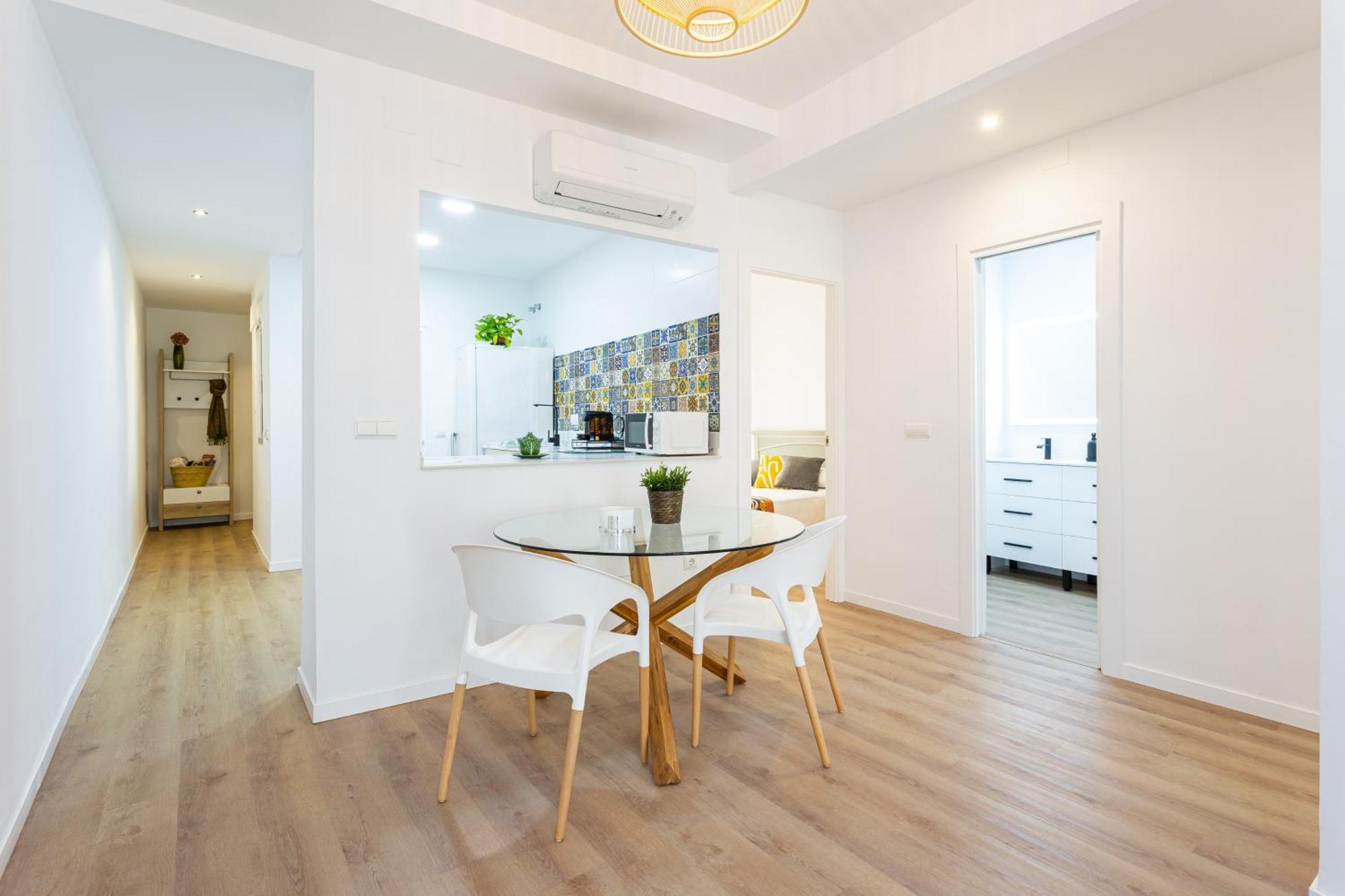 Twins Nest Malaga Apartment Exterior photo